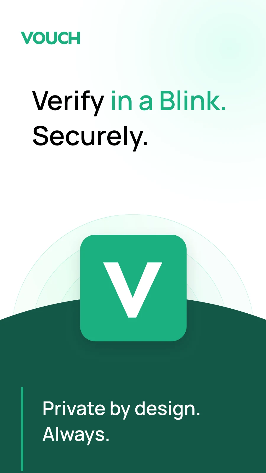 Vouch Verifier screenshot
